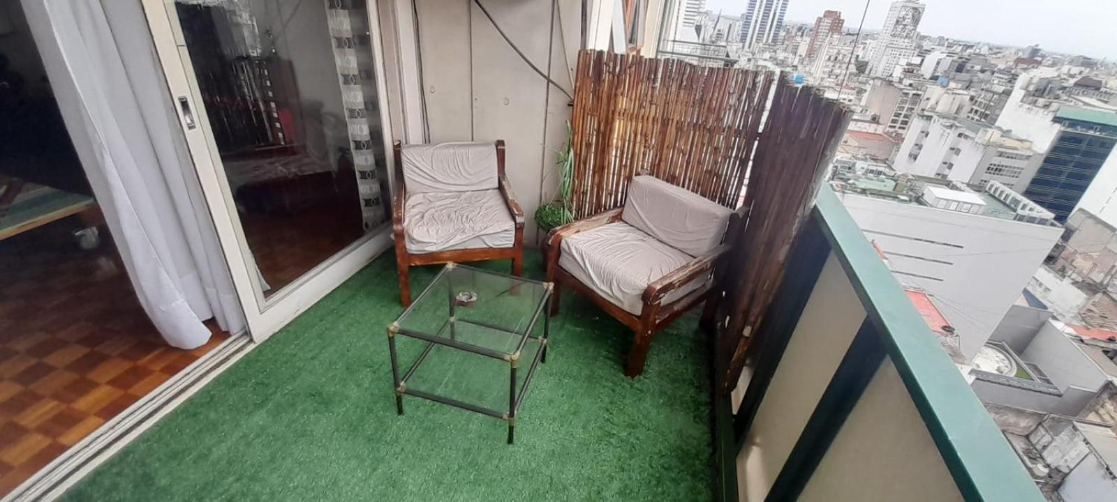 Turismo Aparts Obelisco 18 Apartamento Buenos Aires